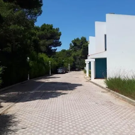 Village By The Sea