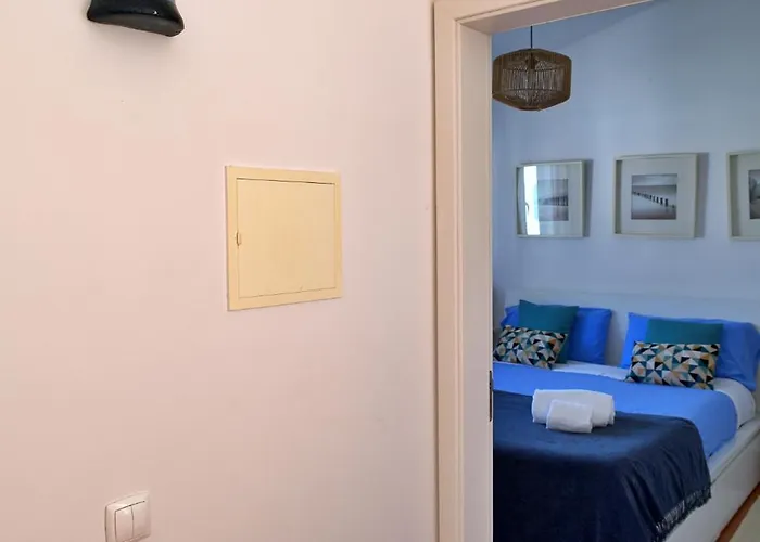 Village By The Sea منتزه العطل *